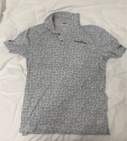 Pepperdine Mens Golf Shirt Polo