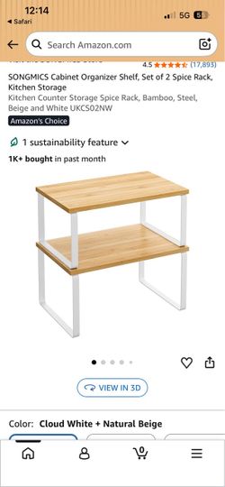 Shelf organizer