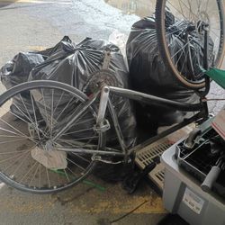 Bike To Have Back Wheel Fixed To Lock On (contact info removed)