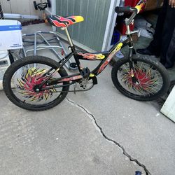 18” Boys Bike