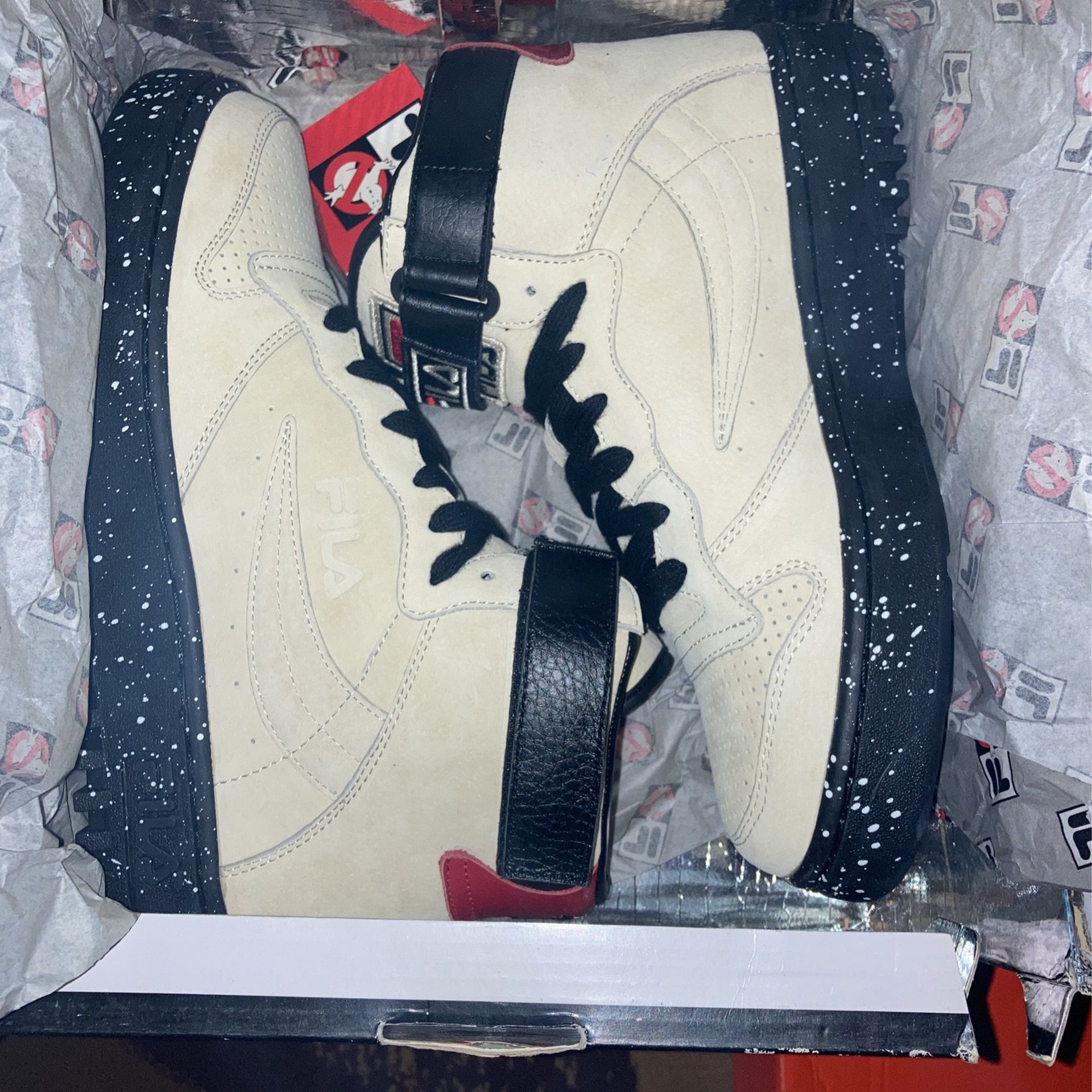 File Nas X Ghost Busters Colab Brand New Size 9