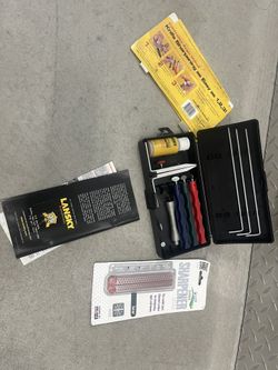 Lansky Sharpening Kit