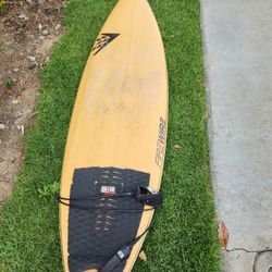 Firewire Surfboard