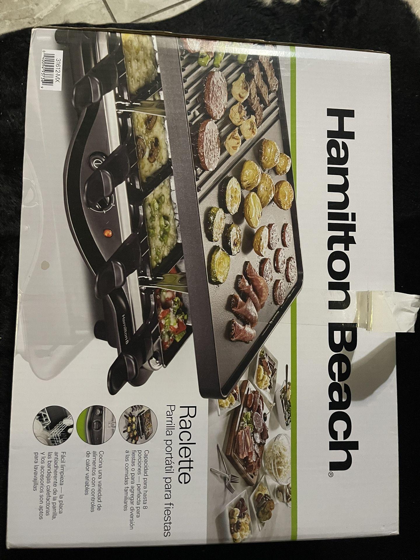 Multiple Use Cooker