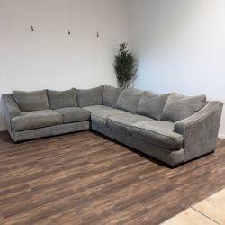 Sectional Down Feather Oregon Made - FREE DELIVERY