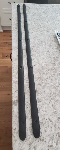 Roof Rack Hole Covers For A Third Generation 4Runner