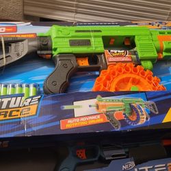 Nerf Gun 