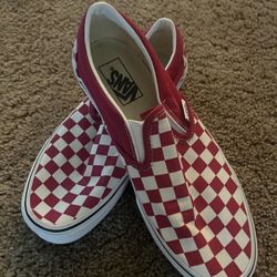 Womens Vans Size 10