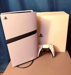 Sony PlayStation 5 PS5 Pro
