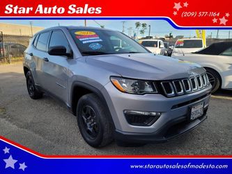2018 Jeep Compass