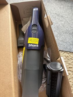 Car vacuum cleaner