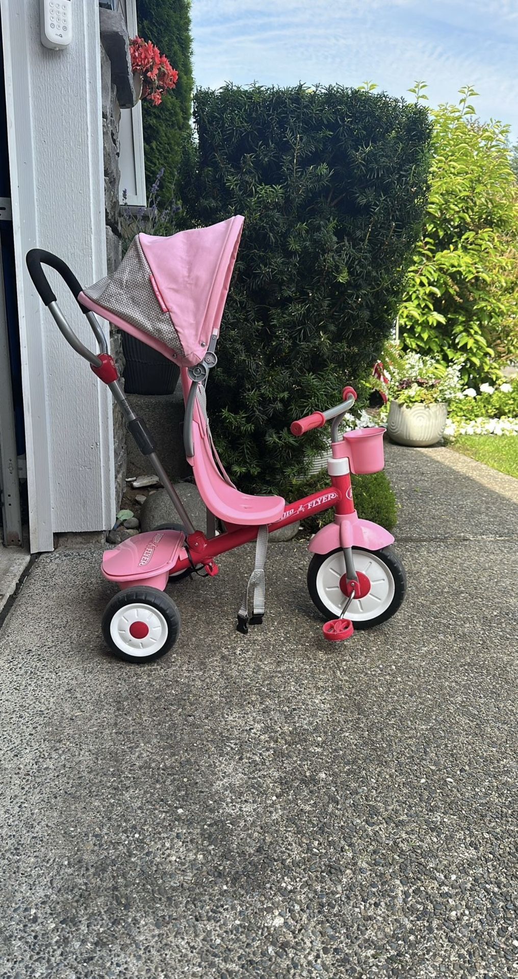 Radio Flyer Tricycle