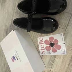 Girls tap dance shoes size 1