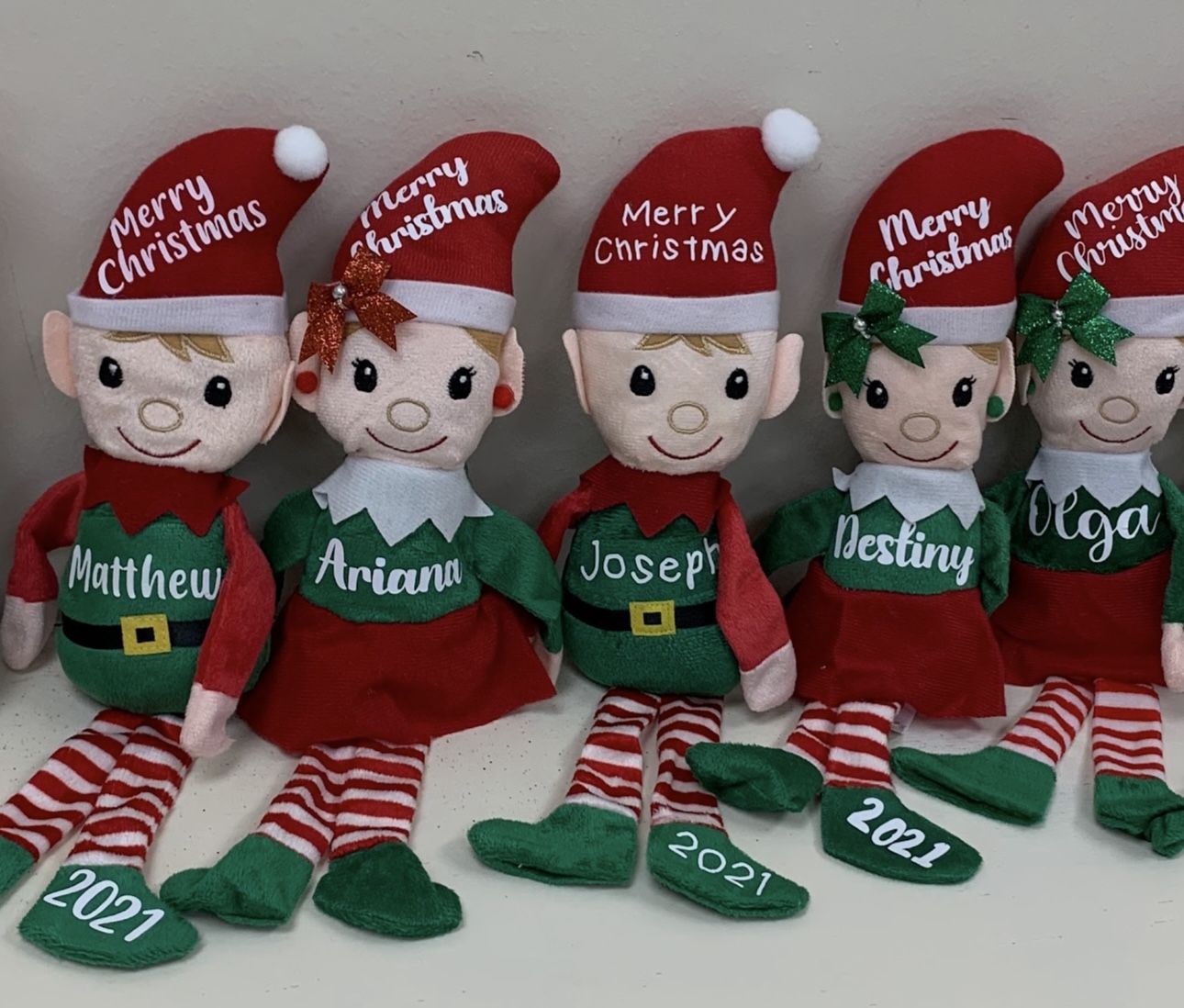 Christmas Elfs
