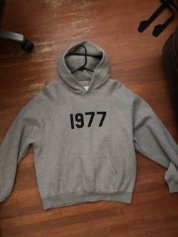 fear of god size s fits like a m