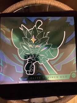 Pokémon ETB Twilight Masquerade