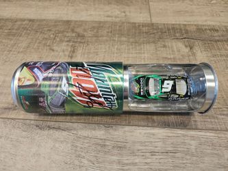 Signed Kasey Kahne Collectible Can