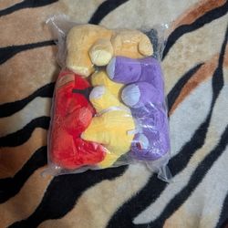 Five Nights At Freddy's (FNAF) + Tiger Plush