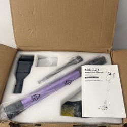 MIUZZY M242 Cordless Vacuum Cleaner