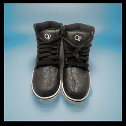 OP Ocean Pacific Girls Athletic Skate Shoes Size 2