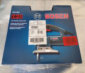 Bosch jigsaw