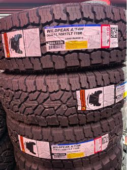 35x11.50-17 Falken Wildpeak ATW4, tenemos todas las marcas y medidas