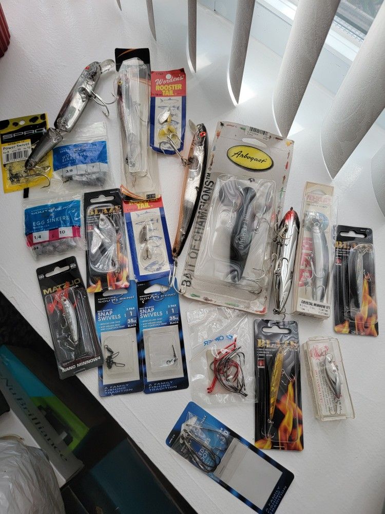 Fishing Supplies/hooks