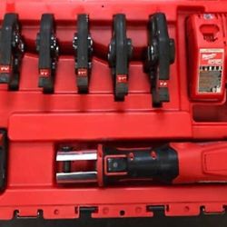 Milwaukee 2922-20 Press Tool 