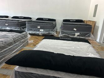 🔥LIMITED TIME SALE: Brand New King, Queen, Full & Twin Mattresses! Take Home Today for $49 Down!