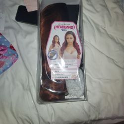 Headband Wig