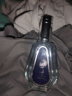 Men's cologne Black Polo and I'm not sure what the other one is