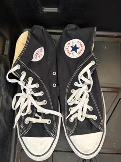 Converse Chuck Taylor All Star High Top Sneakers