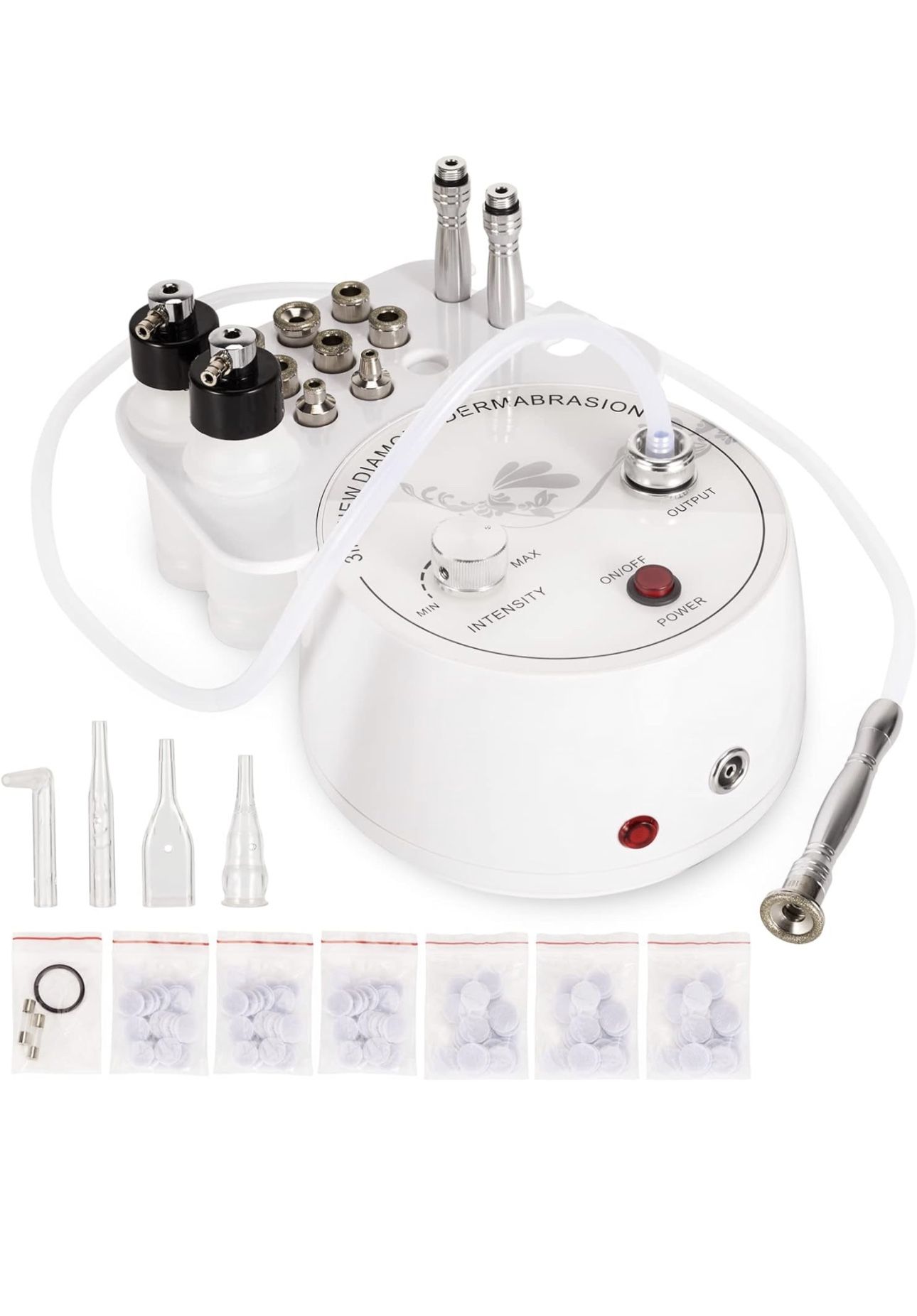 Diamond dermabrasion Machine