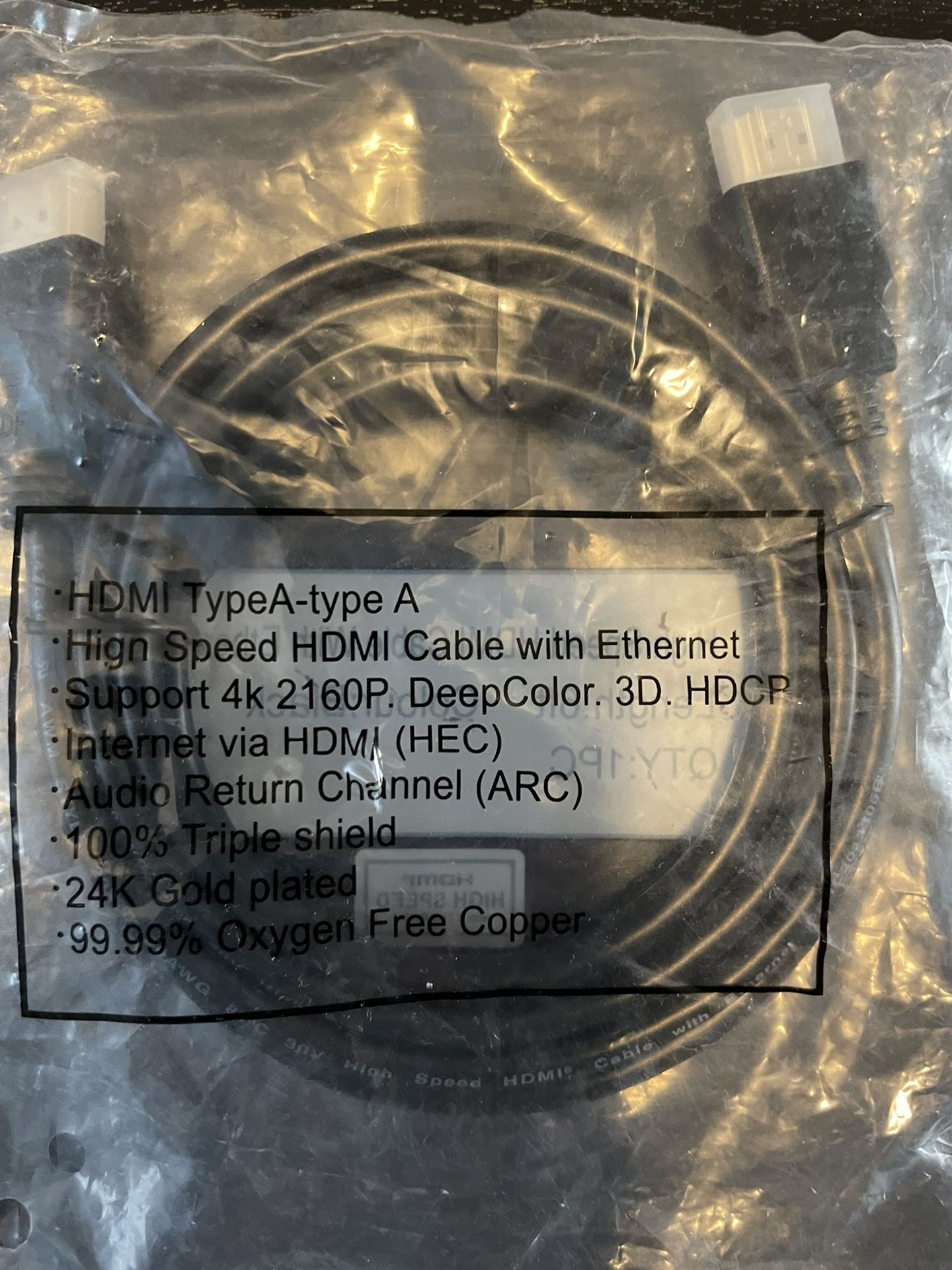 HDMI