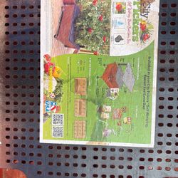 Self Watering Raised Bed Grow Box