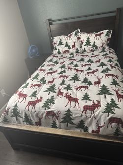 Bed set
