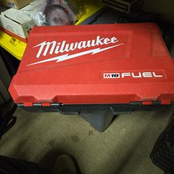 Milwaukee M18 Drill And M12 Driver/ Drill
