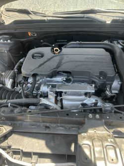 2021 Chevrolet Malibu