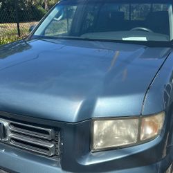 2006 Honda Ridgeline
