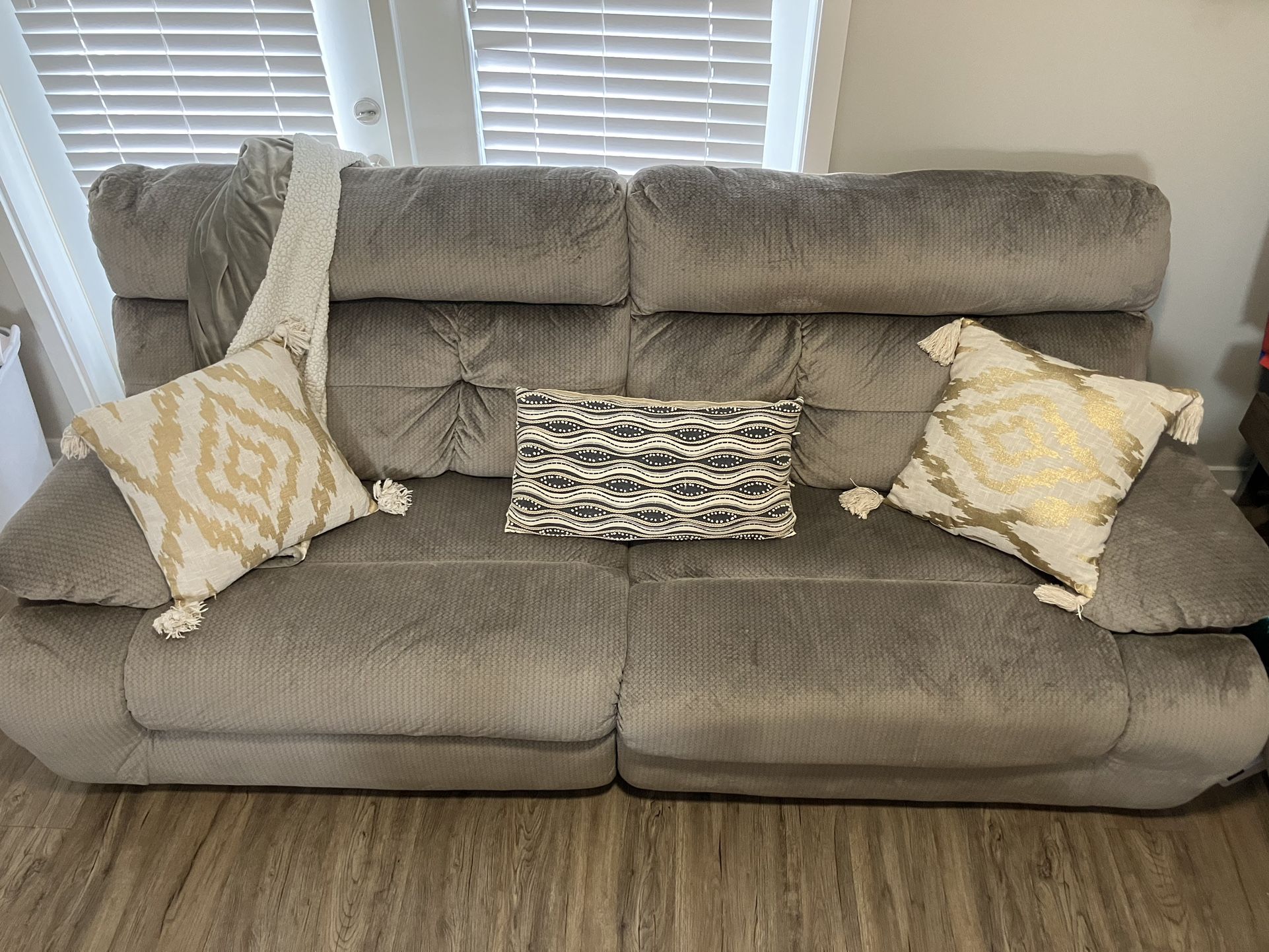 Ashley Furniture Couch