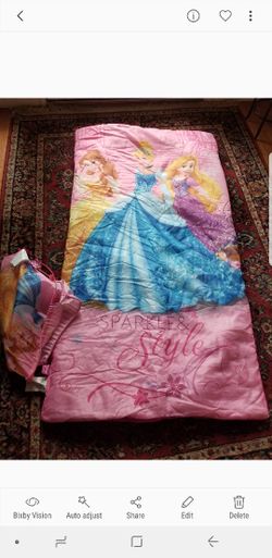 Sleeping bag