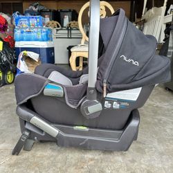 Nuna Pipa Rex Car Seat Infant Car Seat 