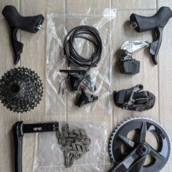 Sram Rival Axs Electronic Groupset
