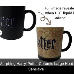 Harry Potter Mug 