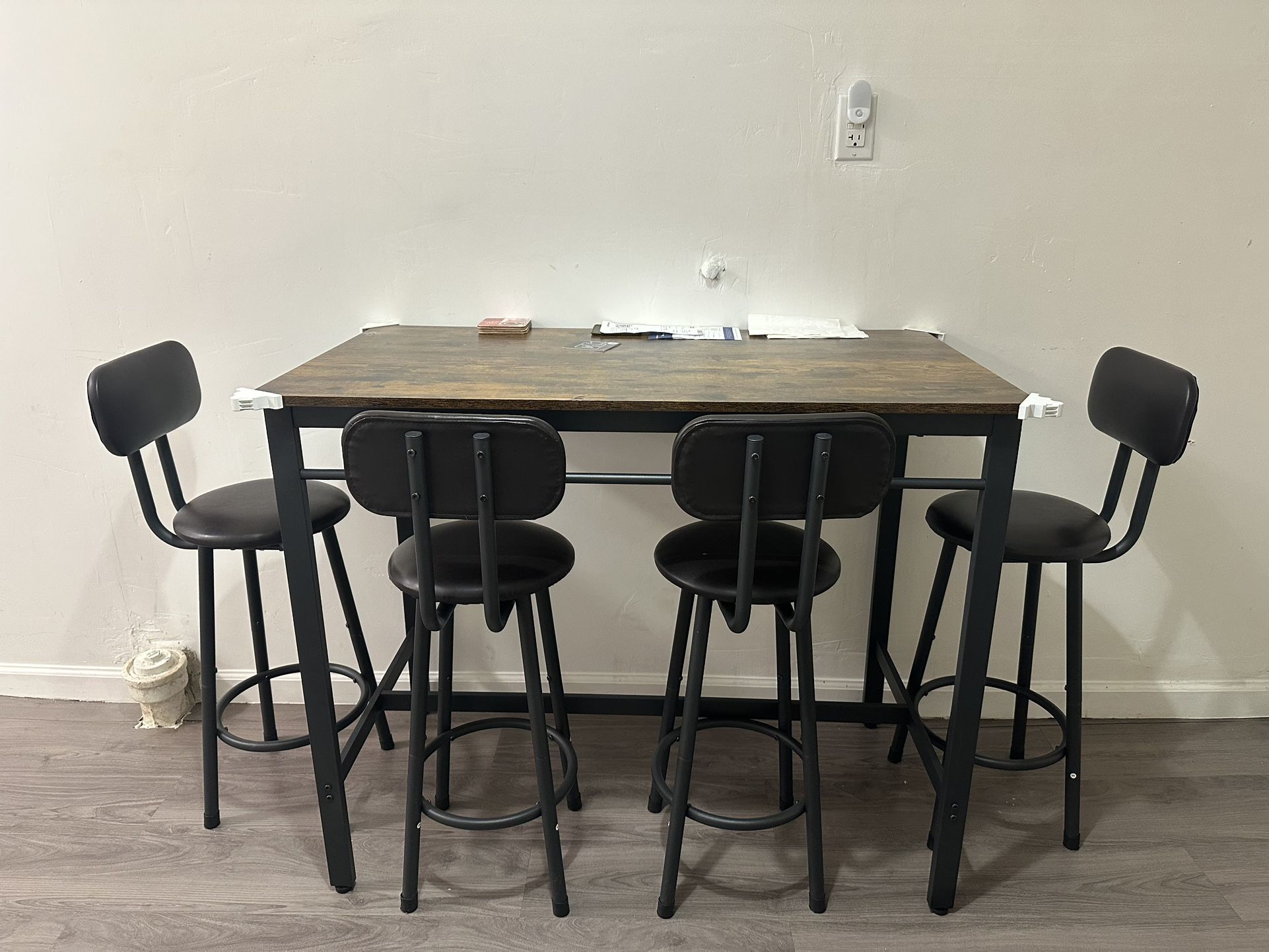 Dining Table Set For 4