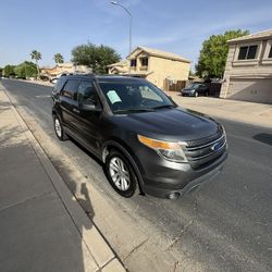 2015 Ford Explorer
