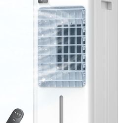 Evaporated Air Cooler 2388-2  One Ice Box 