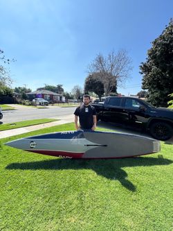 Paddle boards