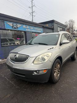 2008 Buick Enclave