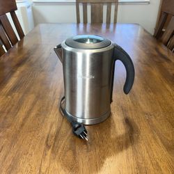 Breville SK500XL/A-Brushed Stainless Steel 1.7L Electric Kettle Tested/Works EUC